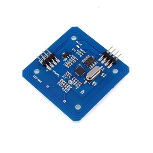 RC522シリアルポートRFIDカードリーダーモジュール13.56MHz IC無線周波数開発キット電子設計 - Product Image 2