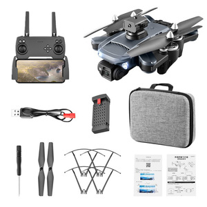 <strong>K7</strong> Mini Drone Omnidirectional 360&deg; Obstacle Avoidance Large Scale Aerial Photography Folding Four Axis Aircraft Remote Control - Product Image 2
