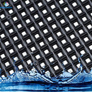 P4 interior 320*160MM Módulo de alto brillo publicidad corriendo mensaje Led pantalla Panal Led letrero tablero - Product Image 3