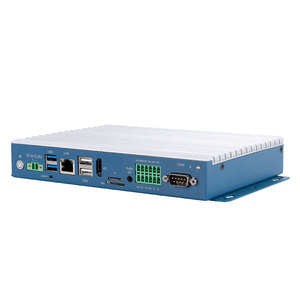 Quad Core 64-bit Core RK3568 Mini PC Android14 2GB LPDDR4 32GB EMMC WIFI 6 BT5.3 Computadora PC Mini Computadora - Product Image 3