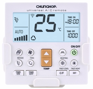 Controllo del pulsante di calore della temperatura per uso domestico 1000 Display Lcd universale personalizzato in fabbrica - Product Image 1