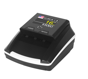 AL-136t Portable Counterfeit Detector Mini Plastic Money Checker for Banknotes <strong>Detecting</strong> <strong>USD</strong> Currency Detector - Product Image 1