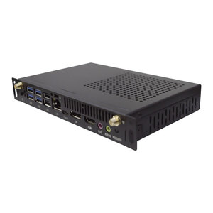 Customization OEM I5 I7 11th 12 Th Gen Linux X86 OPS Mini PC Window 10 11 Port <strong>Computer</strong> for WhiteBoard Speech Touch Screen