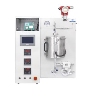 Katalizör değerlendirme ve membran performansı için yüksek tekrarlanabilirlik ve hassasiyet çok fonksiyonlu masaüstü sabit yataklı reaktör - Product Image 1