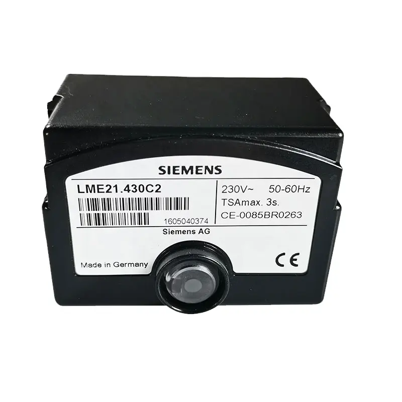 LME21.130C2 LME21.330C2 LME21.430C2 siemens burner controller gas burner controls control box boiler parts