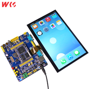 Panel táctil capacitivo Industrial TFT, pantalla LCD de 24 bits, interfaz RGB paralela, módulo de pantalla de 10,1 pulgadas - Product Image 6