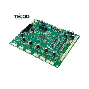 One-Stop-Werks service für PCBA (Programmable Logic Controller Board) Hochwertige Leiterplatte baugruppe - Product Image 6