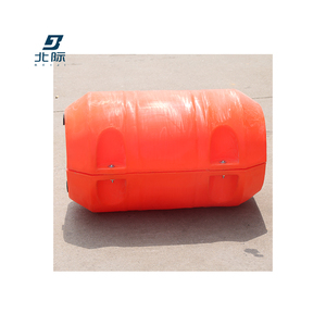 500*800MM rivière flottant débris barrière câble marin flotteur cylindrique en plastique flottant drague tuyau bouée - Product Image 6