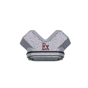G3/4 anit ระเบิดชนิดอลูมิเนียมอัลลอยด์กล่องแยกสายป้องกันอดีตระเบิด - Product Image 4