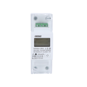 100A RS485 <strong>Modbus</strong> Remote Reading Single Phase <strong>Smart</strong> kWh <strong>Meter</strong> Energy <strong>Meter</strong> - Product Image 1
