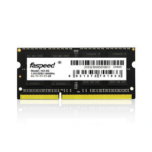 Faspeed 4GB <span class=keywords><strong>DDR3</strong></span> Bộ nhớ RAM cho máy tính xách tay/PC máy tính DDR4 RAM với 1600MHz tần số 4GB DDR Dung lượng bộ nhớ - Product Image 1