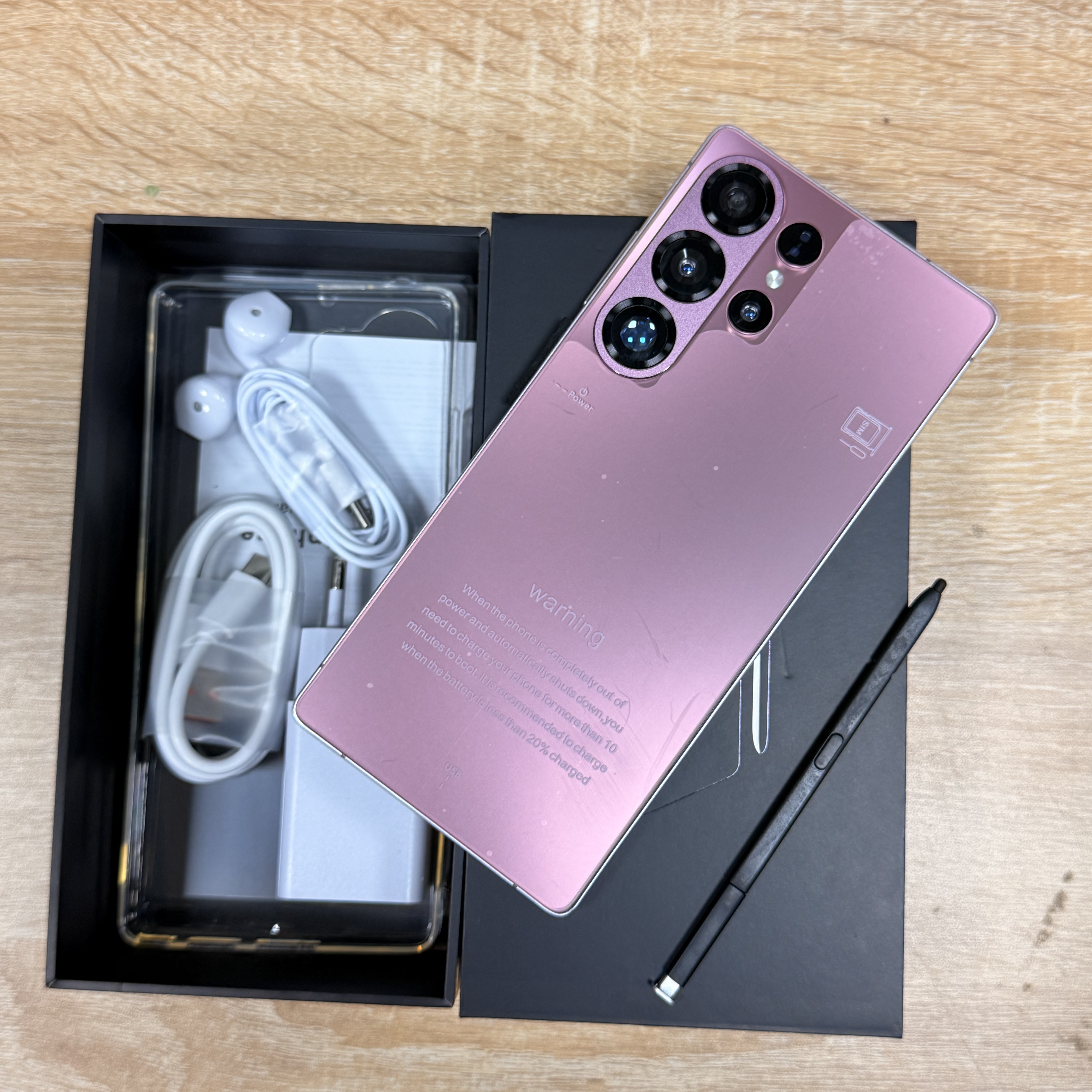Rose Gold