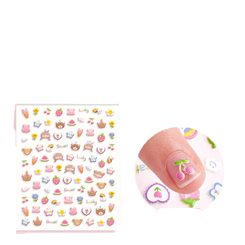 Momento de latido rosa.