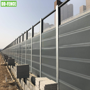 Highway Sound <strong>Barrier</strong> Noise <strong>Barrier</strong> Soundproof Sound <strong>Barriers</strong> - Product Image 2