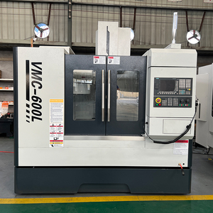 ศูนย์เครื่องจักรกลซีเอ็นซี VMC600L ศูนย์ควบคุมเครื่องจักรกล