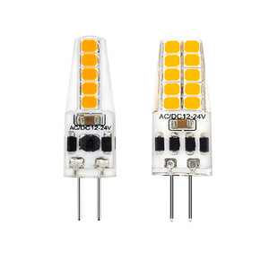 ヴィンテージg9調光可能4wg9Led電球rgbg4ランプG9led電球E143.5W5WプラスチックおよびセラミックちらつきのないLEDライト - Product Image 2