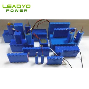 OEM定制电池LiFePO4 6V 12V 24V 36V 48V 72V 8Ah 10Ah 20Ah带SUMBUS锂离子电池，用于机器人真空吸尘器 - Product Image 2