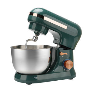 Bếp Gia Đình Mini 4.5L 5.5L Thực Phẩm 8 Tốc Độ Đứng Máy Trộn - Product Image 5