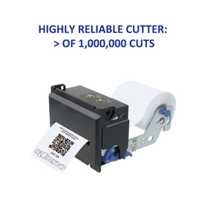 Cashino KP-347 80 mét nhúng nhiệt nhận nhiệt kiosk Vé máy in cho đảo ngược máy bán hàng tự động - Product Image 6