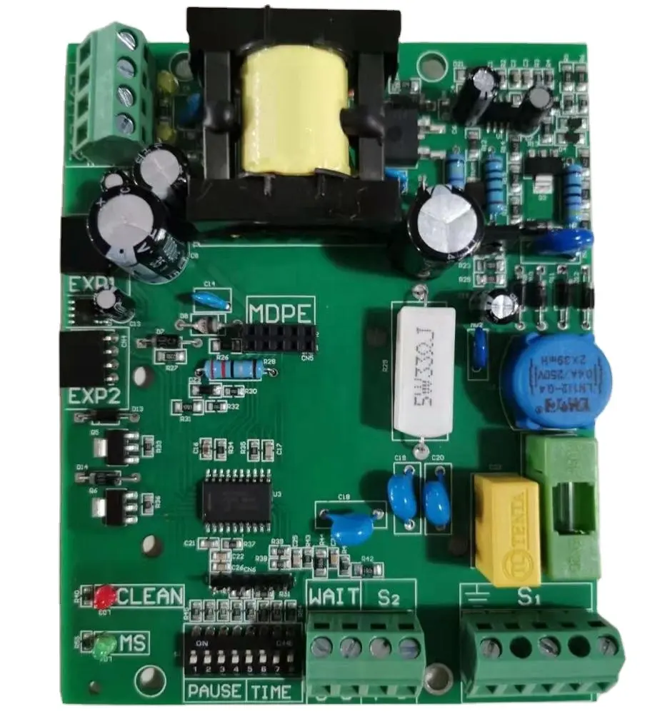 Panel de control pulso controlador colector de polvo de circuito integrado de controlador de 4604000080 a 46040000904604000110