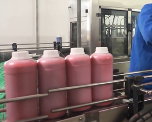 Tinta Ecosolventインク溶剤ベースデジタル印刷エコ溶剤インクXP600エコ溶剤インクDX5 - Product Image 5