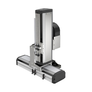 YSC YTS Series Double <strong>Linear</strong> Axes Slide Ball Screw <strong>Linear</strong> Motion Module 50-<strong>2500mm</strong> Effective Length <strong>Linear</strong> <strong>Guides</strong> - Product Image 4