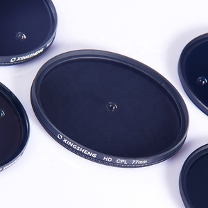 XSYMZ Photography <strong>49mm</strong> Camera Optical Lens CPL Circular Polarizing <strong>Filter</strong> for Canon, Nikon, Fuji, DSLR - Product Image 4