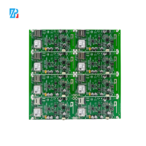Çok katmanlı 94v0 PCB baskılı devre kartı tertibatı çok katmanlı PCBA kurulu üreticisi - Product Image 5