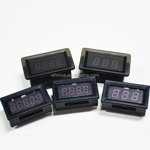 Programmier bares RS485 Serial Segment LED Digital anzeige modul SPS Kommunikation MODBUS-RTU/ASCII