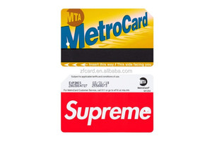 Pre-printed Transportation Bus Metro/Subway Ticket Cards I <strong>CODE</strong> 2 Chip Card - Product Image 3
