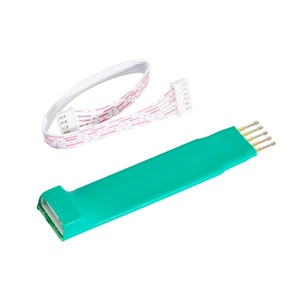 2.54mm-4P 2.00mm Test needle Spring needle 4 foot support STC <strong>STM32</strong> STM8 1chip machine burning write microcontroller <strong>programming</strong> - Product Image 5