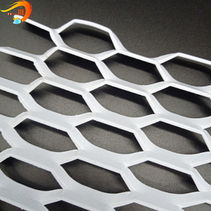 A basso costo esterno facciata rivestimento foglio di lamiera stirata - Product Image 5