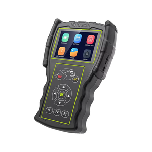 Ultimo Design Bike Scanner moto Obd2 connettore diagnostico versione Standard 16 cavi sistema strumento diagnostico JDiag M100 Pro - Product Image 6