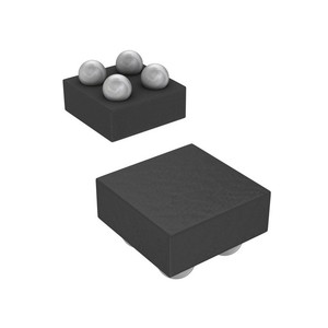 Chip de marca, regulador de voltaje lineal, IC positivo fijo, 1 salida, 150mA, montaje en superficie, 4-DSBGA - Product Image 1