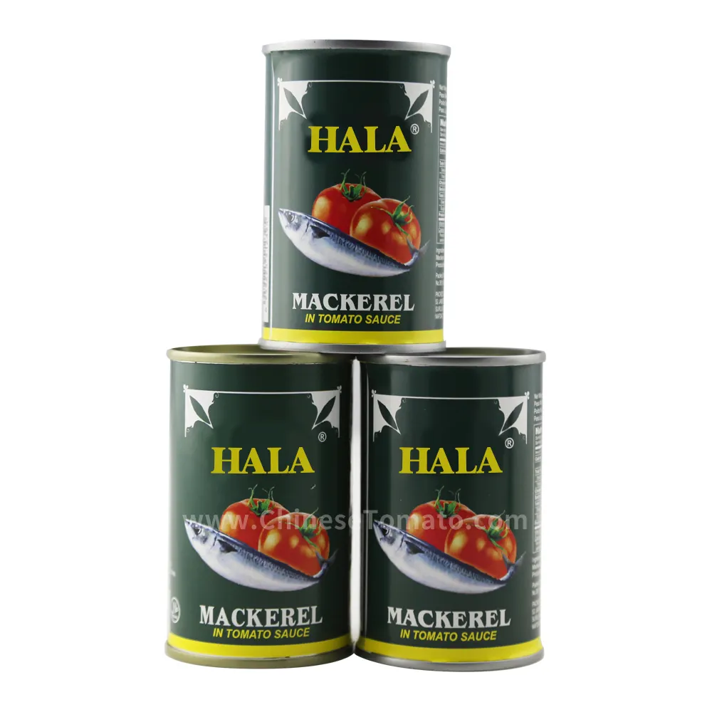 Canned Tomatoes Canned Seafood Sardines In Vegetable Oil And Mackerel In Tomato Sauce