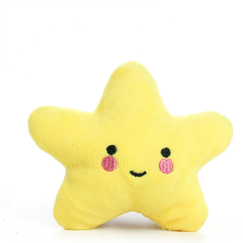 Étoiles jaunes
