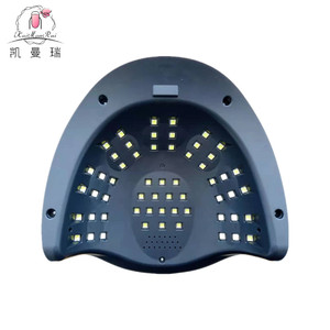 SunT5 Max-secador de uñas UV LED, máquina de curado rápido de esmalte de Gel con 4 temporizador, 57 cuentas de luz, lámpara de uñas con Sensor inteligente, gran potencia de 220W - Product Image 3