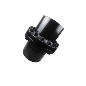 Machining Power Drive Shaft <strong>Coupling</strong> <strong>YL</strong> Compact Rigid Flanged <strong>Coupling</strong>