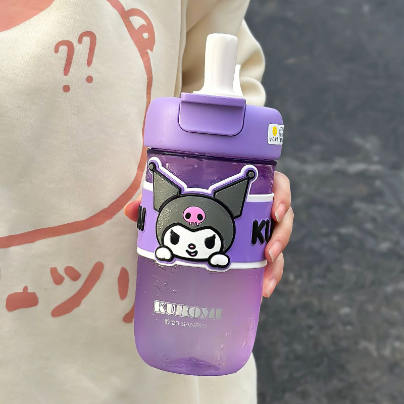 ขนาดเล็ก - สีม่วง 600ML