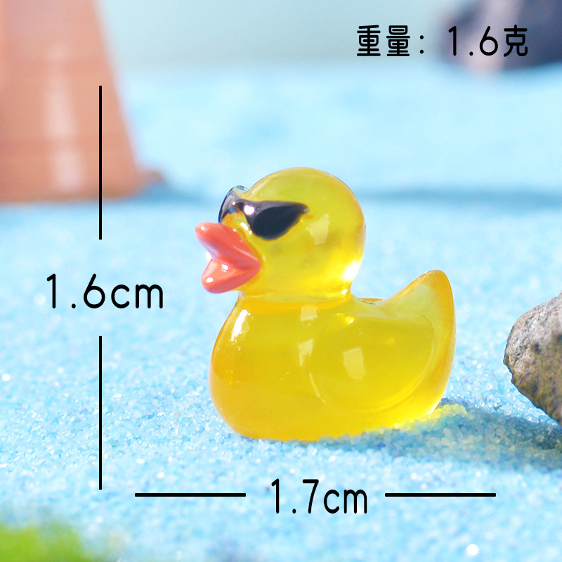 Tide cool duck-black sunglasses