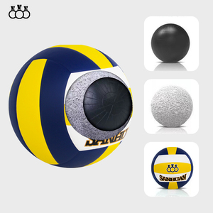 SANHUAN Mua 5 Tặng 3 Bộ Bóng Chuyền Phát Bóng Chuyền Số 5 Phiên Bản Kỹ Thuật Số Miễn Phí Play Station 5 Bóng Chuyền - Product Image 3