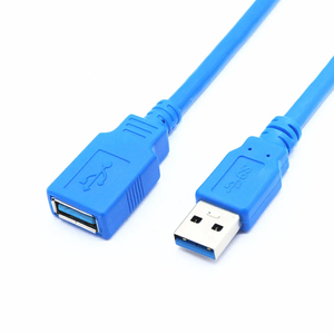 USB 3.0 A公AM至USB 3.0母AF USB3.0延长电缆1m 1.5m 1.8m 3m高速5gbps数据电缆转换器适配器 - Product Image 1