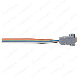 UPA USB Test cavo adattatore V1.3 ECU Pinout connettori diagnostici compatibili con UPA-USB programmatore - Product Image 4