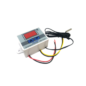 12V 24V 220V Controlador de humedad digital inteligente Controlador de temperatura digital inteligente - Product Image 3