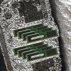 Commercio all'ingrosso 32GB <span class=keywords><strong>DDR4</strong></span> 3200MHz UDIMM Memory RAM per l'applicazione del Server in magazzino - Product Image 3