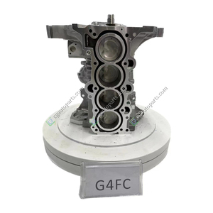 CG自動車部品G4FAG4FC I30 K2 G4KJ G4KH D4BA 4D56G4HCモーターディーゼルエンジンアセンブリ三菱ヒュンダイ起亜用 - Product Image 5