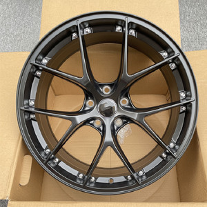 17X7.5、18X8、19X8.5、19X9.5はさまざまな車両モデルに適しています。フローフォーミングホイールは幅広で深さがあります - Product Image 4