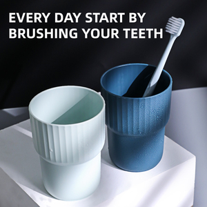 Cao vẻ đẹp hộ gia đình bàn chải đánh răng phòng tắm vài công suất lớn dày xử lý rửa chén - Product Image 3