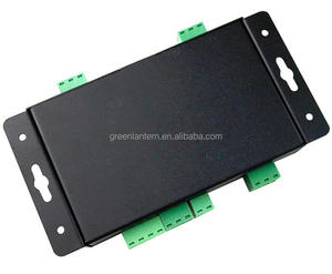 SP201E DMX512 декодер DMX к SPI сигналу RGB RGBWW адресуемый DMX светодиодный контроллер DMX декодер DC5-24V поддержка 1024 пикселей - Product Image 6