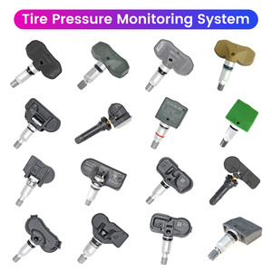 Otomatik güvenlik Alarm TPMS sensörü araba lastik basıncı izleme sistemi için Benz Nissan BMW MINI Volvo Hyundai KIA JEEP Ford Honda - Product Image 6